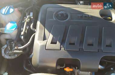 Універсал Skoda Octavia 2011 в Лозовій