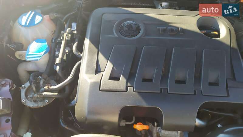 Універсал Skoda Octavia 2011 в Лозовій фото 12 Універсал Skoda Octavia 2011 в Лозовій