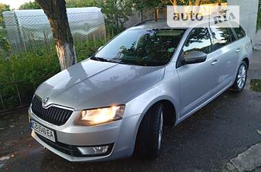 Універсал Skoda Octavia 2014 в Бахмачі