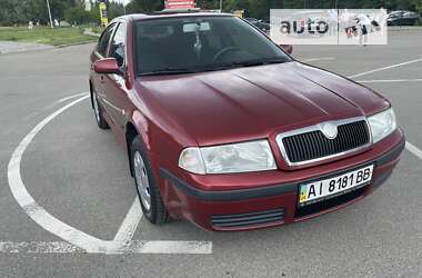 Лифтбек Skoda Octavia 2008 в Киеве