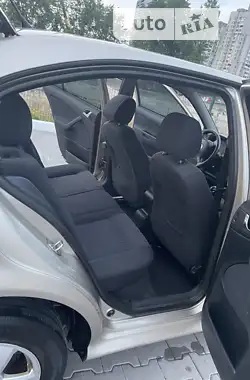 Skoda Octavia 2004