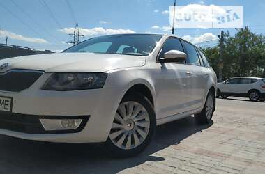 Skoda Octavia 2014