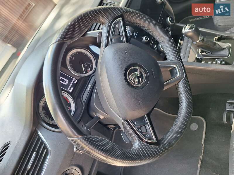 Універсал Skoda Octavia 2018 в Львові