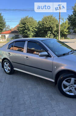 Лифтбек Skoda Octavia 2007 в Черновцах