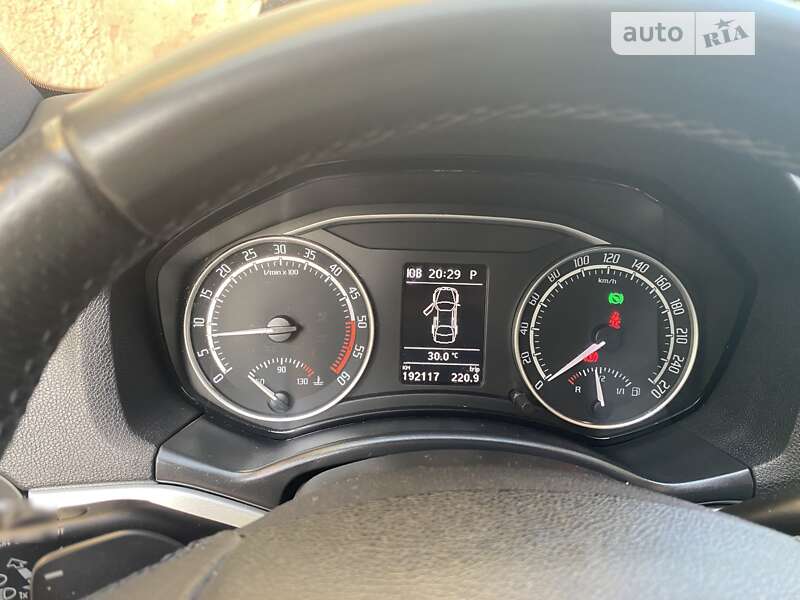 Універсал Skoda Octavia 2011 в Львові