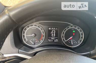 Универсал Skoda Octavia 2011 в 