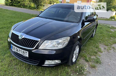 Ліфтбек Skoda Octavia 2011 в Корсунь-Шевченківському