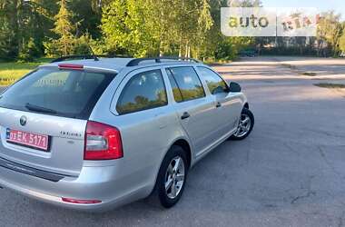 Універсал Skoda Octavia 2010 в Житомирі