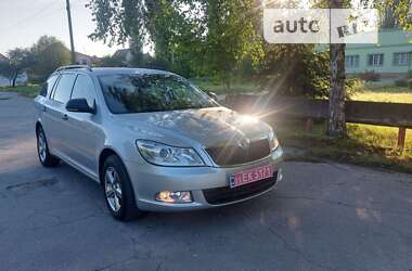 Skoda Octavia 2010