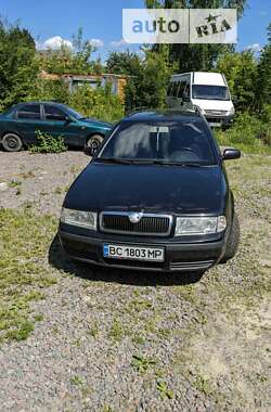 Універсал Skoda Octavia 2005 в Львові