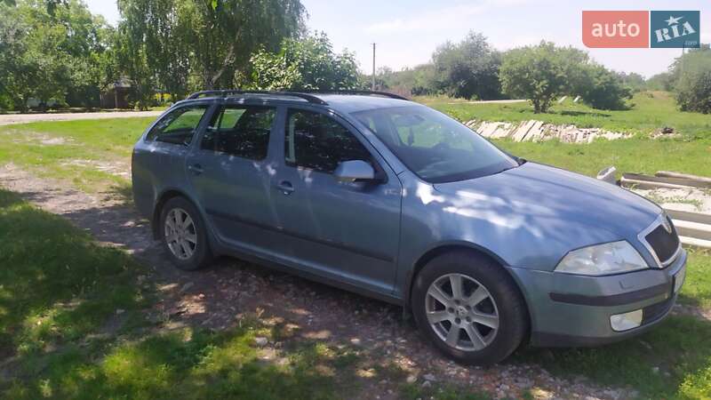 Универсал Skoda Octavia 2008 в Краснограде фото 13 Универсал Skoda Octavia 2008 в Краснограде