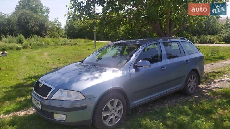 Универсал Skoda Octavia 2008 в Краснограде фото 14 Универсал Skoda Octavia 2008 в Краснограде