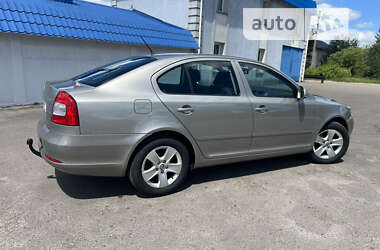 Ліфтбек Skoda Octavia 2011 в Радивиліві