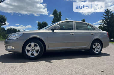 Ліфтбек Skoda Octavia 2011 в Радивиліві