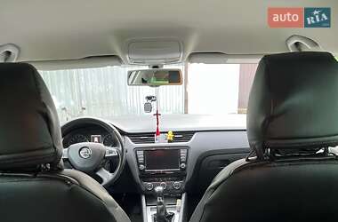 Skoda Octavia 2014 Skoda Octavia 2014
