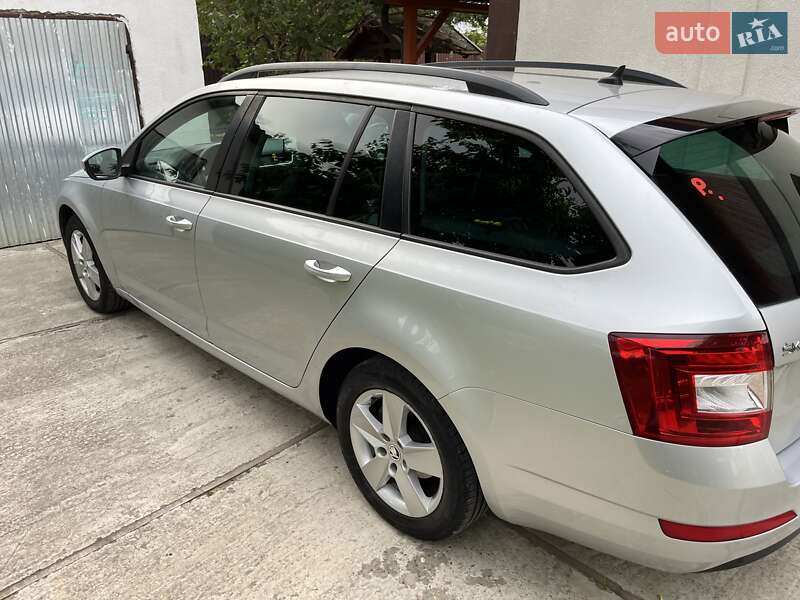 Універсал Skoda Octavia 2014 в Вилку фото 2 Універсал Skoda Octavia 2014 в Вилку
