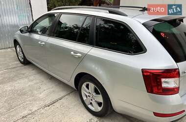 Універсал Skoda Octavia 2014 в 