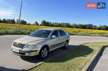 Ліфтбек Skoda Octavia 2005 в 