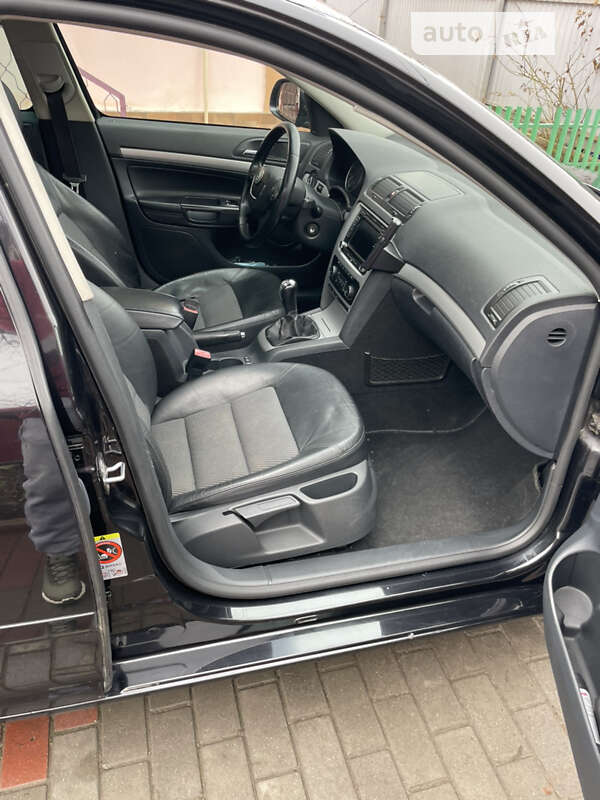 Универсал Skoda Octavia 2009 в Хмельницком