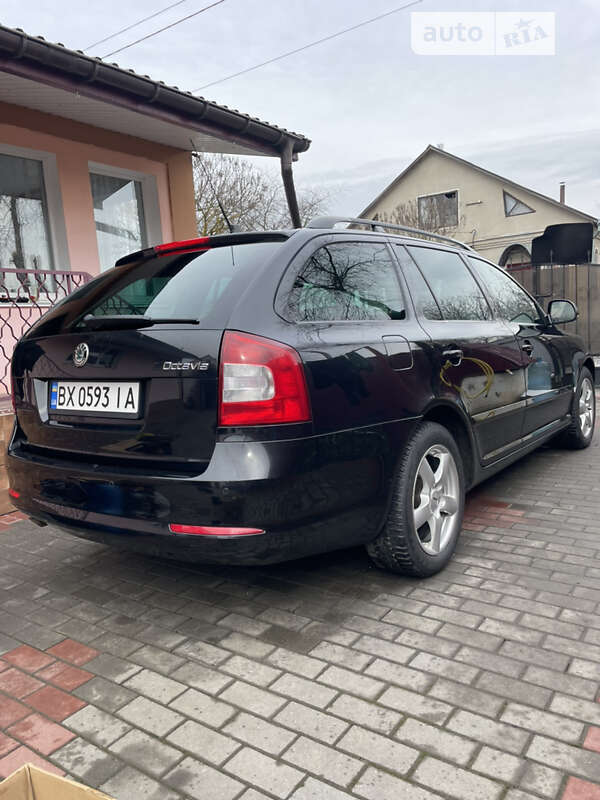 Универсал Skoda Octavia 2009 в Хмельницком
