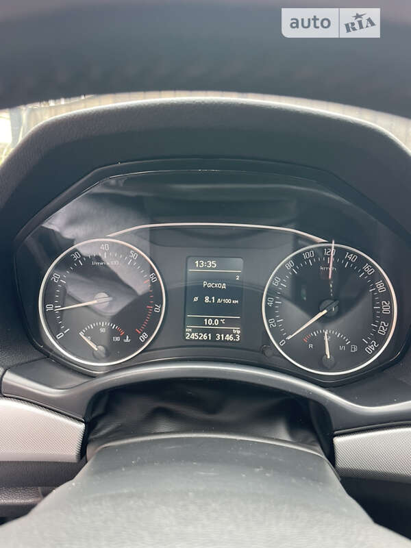 Универсал Skoda Octavia 2009 в Хмельницком