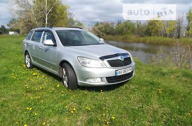 Универсал Skoda Octavia 2012 в Киеве