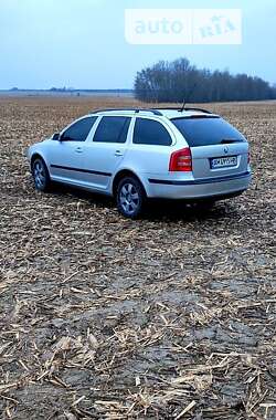 Универсал Skoda Octavia 2008 в Коростышеве