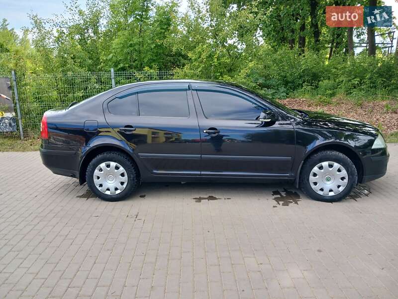Ліфтбек Skoda Octavia 2006 в Івано-Франківську фото 5 Ліфтбек Skoda Octavia 2006 в Івано-Франківську