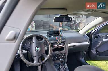 Лифтбек Skoda Octavia 2006 в 