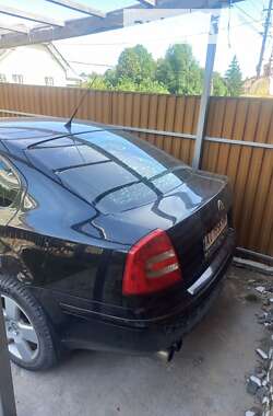 Лифтбек Skoda Octavia 2007 в Отынии