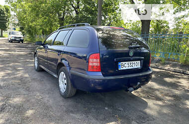 Універсал Skoda Octavia 2003 в Червонограді