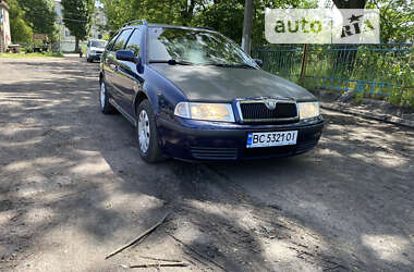 Універсал Skoda Octavia 2003 в Червонограді