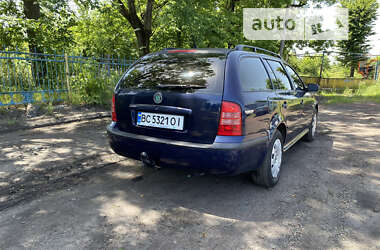 Універсал Skoda Octavia 2003 в Червонограді