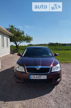 Skoda Octavia 2009