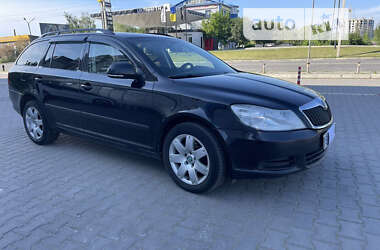 Skoda Octavia 2012