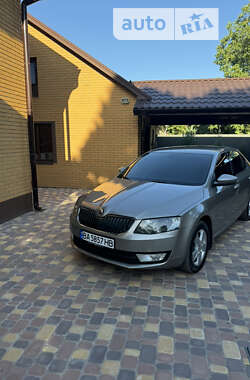 Skoda Octavia 2014