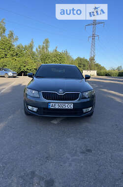 Ліфтбек Skoda Octavia 2014 в Кривому Розі