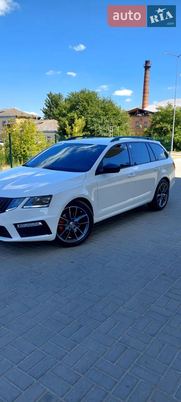 2016 Skoda Octavia - мініатюра 9
