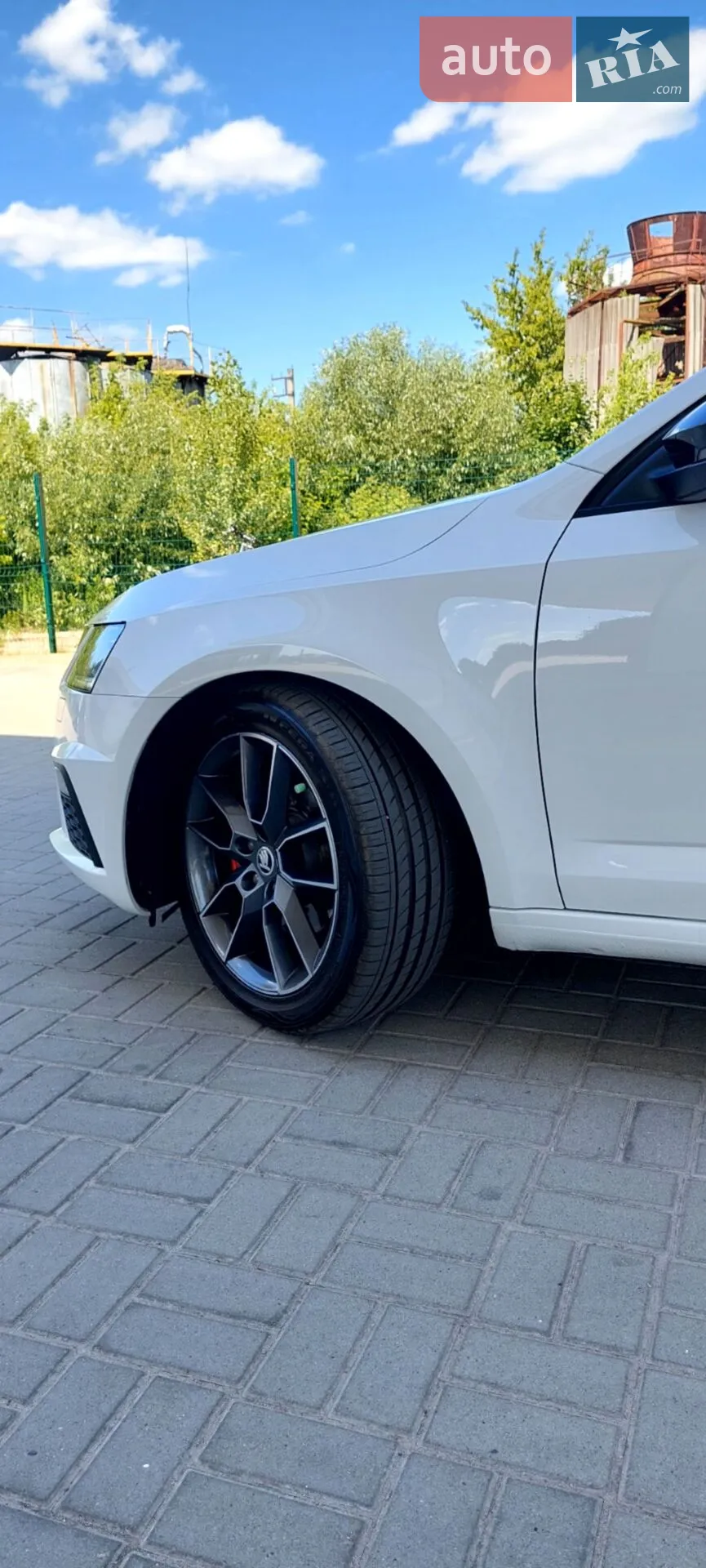2017 Skoda Octavia - мініатюра 3