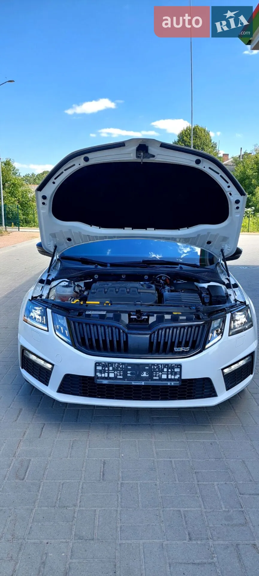 2017 Skoda Octavia - мініатюра 6