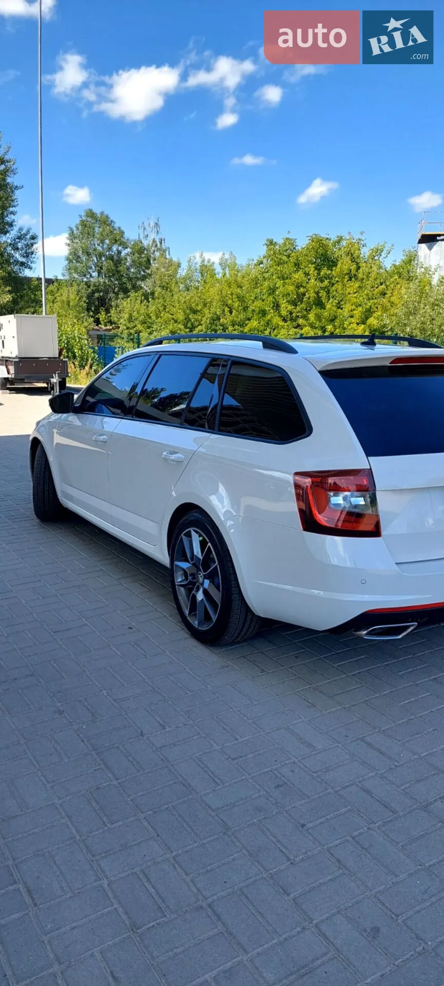 2017 Skoda Octavia - мініатюра 20