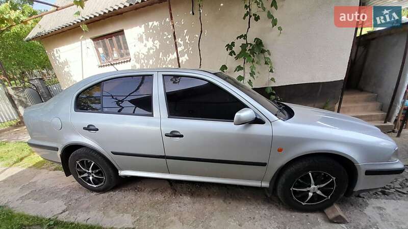 Универсал Skoda Octavia 1997 в Иршаве