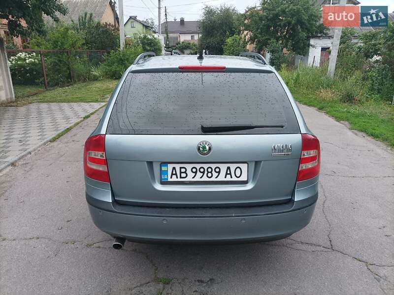 Універсал Skoda Octavia 2005 в Вінниці