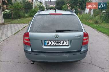 Универсал Skoda Octavia 2005 в 