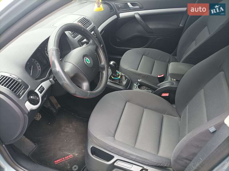 Універсал Skoda Octavia 2005 в Вінниці