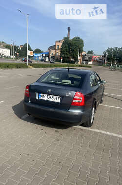 Лифтбек Skoda Octavia 2005 в Житомире