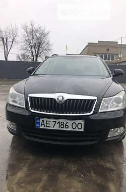 Універсал Skoda Octavia 2010 в Дніпрі