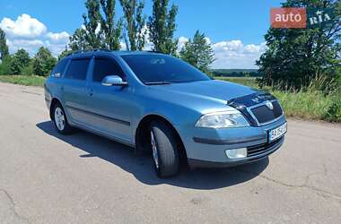 Skoda Octavia 2008