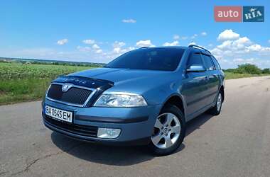 Универсал Skoda Octavia 2008 в 
