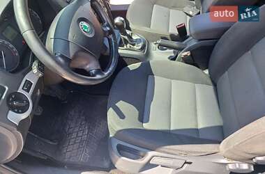 Универсал Skoda Octavia 2008 в 
